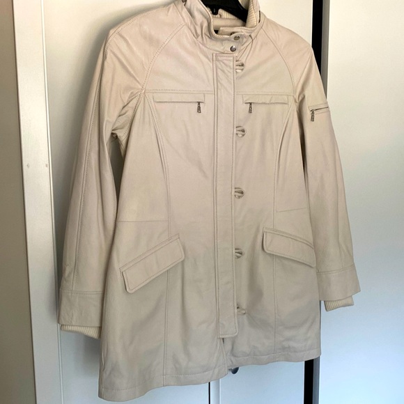 Danier Jackets & Blazers - Danier leather coat